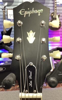 Store Special Product - Epiphone - EIGC61SGCHNH